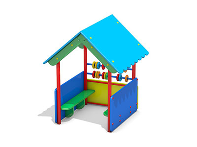 Домик для детей Игруля 5438