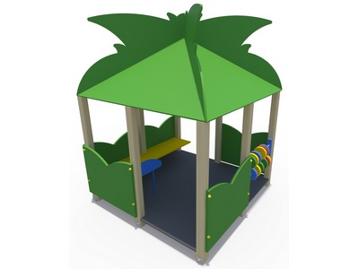 Домик Джунгли